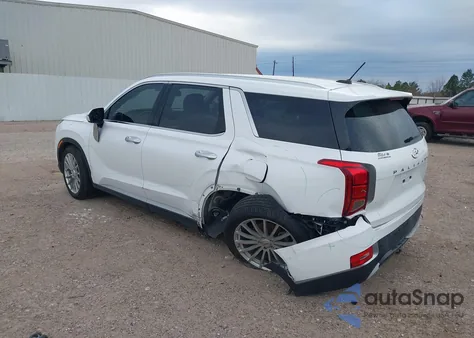 2020 Hyundai Palisade Sel z USA, uszkodzony, nr VIN KM8R24HEXLU158251